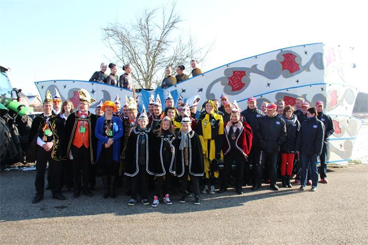 2013-02-10 Optocht