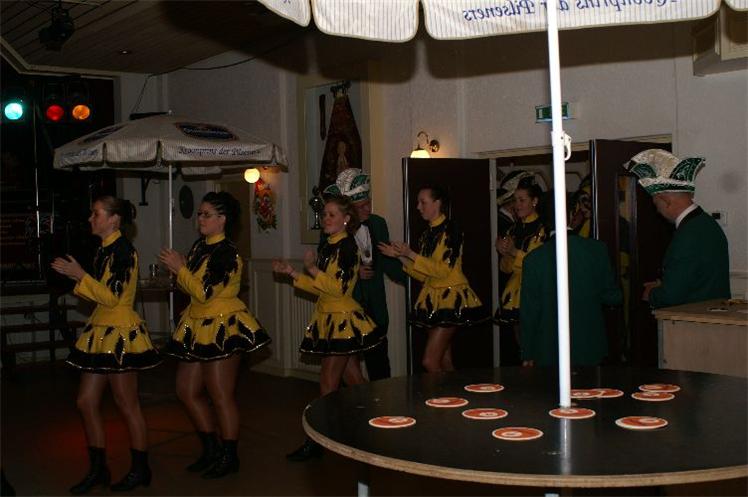 Prinsenbal 2008