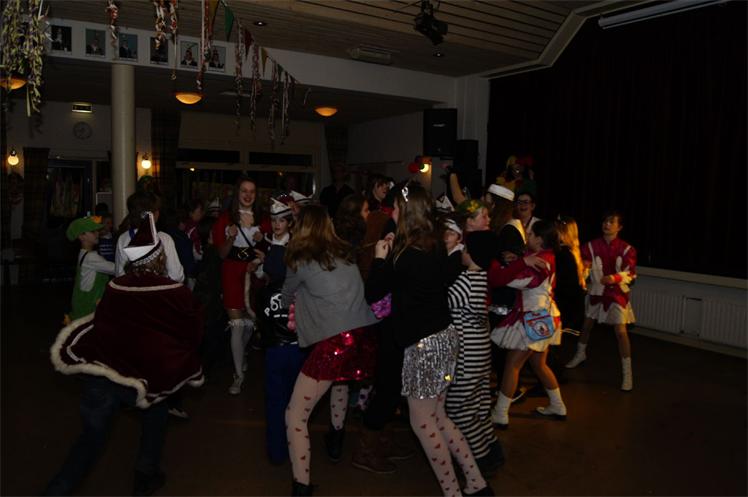 Slotbal 2011