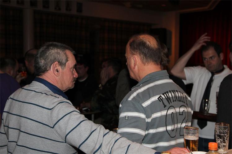 Kelsoavend 2012