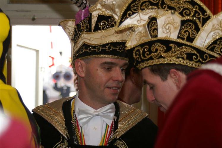 Prinsreceptie 2009
