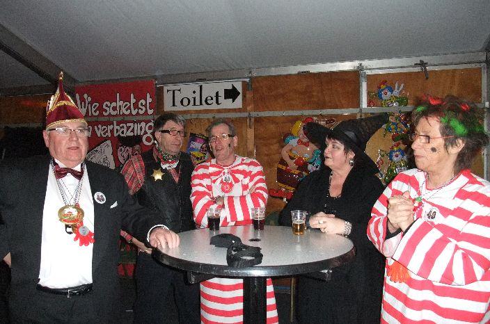 Sleuteloverdracht
