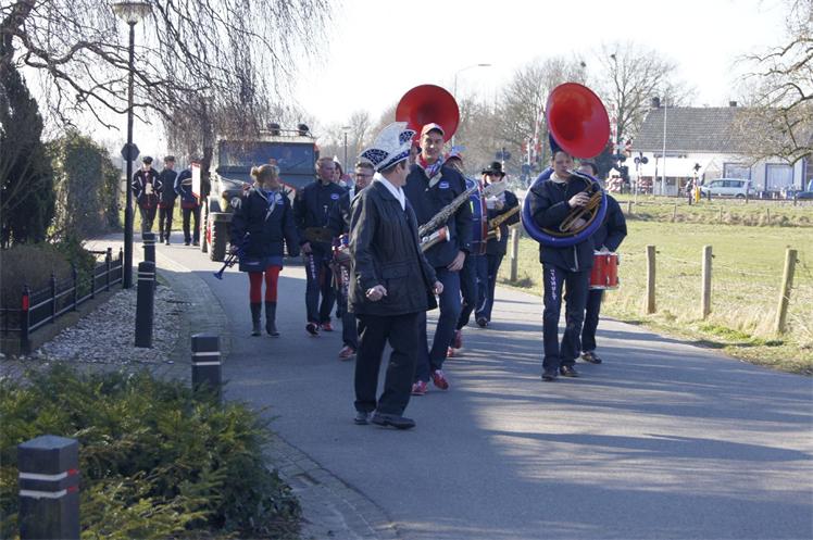Boerenbruiloft 2011