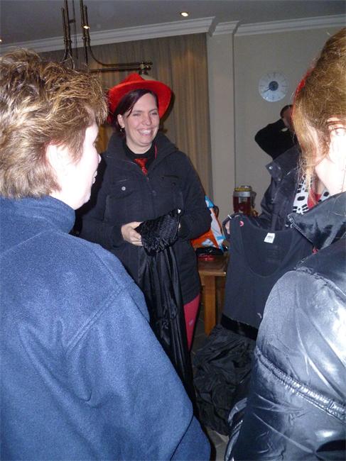 Vrollieavond 2012