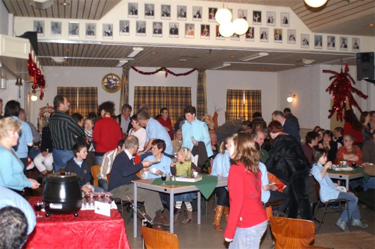 Kerstmarktconcert