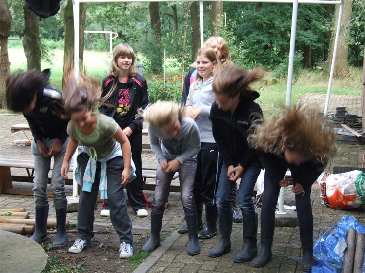 Kamp vrijdag
