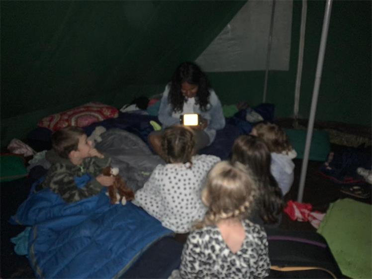 Kamp 2021 Zaterdag