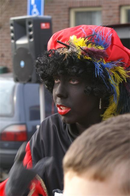 Intocht St.Nicolaas