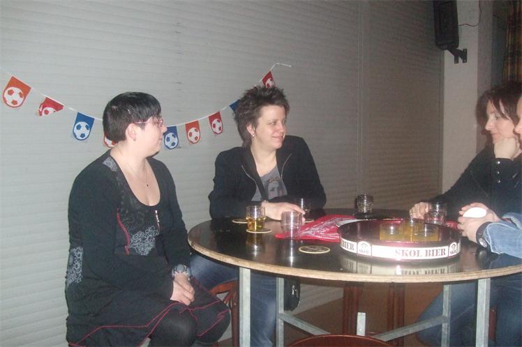 Vrollieavond 2011