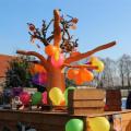 Optocht - 140