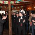 Receptie Prins Jacob - 100