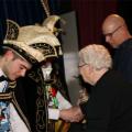 Receptie Prins Mark I - 100