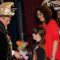 Receptie Prins Mark I - 135