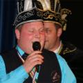 Receptie Prins Mark I - 303