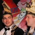 Receptie Prins Mark I - 400