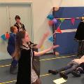 Carnavalsmiddag school - 040