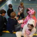 Carnavalsmiddag school - 068