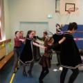 Carnavalsmiddag school - 083