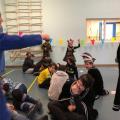 Carnavalsmiddag school - 086