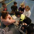 Carnavalsmiddag school - 095
