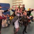 Carnavalsmiddag school - 104