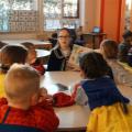 Carnavalsmiddag school - 109