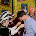 Jeugdprins-receptie - 080