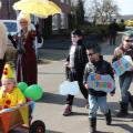 Optocht - 101