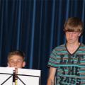 Laatste repetitie opleidingsorkest - 113
