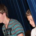 Laatste repetitie opleidingsorkest - 115