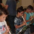 Laatste repetitie opleidingsorkest - 161