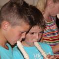 Laatste repetitie opleidingsorkest - 162