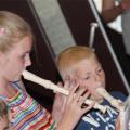 Laatste repetitie opleidingsorkest - 163