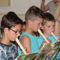 Laatste repetitie opleidingsorkest - 165