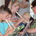 Laatste repetitie opleidingsorkest - 166