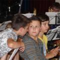 Laatste repetitie opleidingsorkest - 178