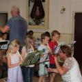 Laatste repetitie opleidingsorkest - 187
