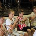 Laatste repetitie opleidingsorkest - 205