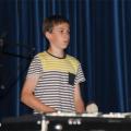 Laatste repetitie opleidingsorkest - 208
