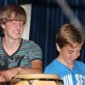Laatste repetitie opleidingsorkest - 227