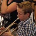 Seizoensafsluiting Fanfare - 022