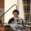 Seizoensafsluiting Fanfare - 030