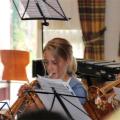 Seizoensafsluiting Fanfare - 032