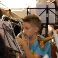 Seizoensafsluiting Fanfare - 041
