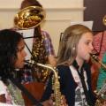 Seizoensafsluiting Fanfare - 043