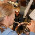Seizoensafsluiting Fanfare - 049