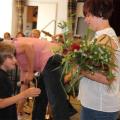 Seizoensafsluiting Fanfare - 089