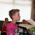 Seizoensafsluiting Fanfare - 093