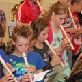 Seizoensafsluiting Fanfare - 152