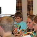 Seizoensafsluiting Fanfare - 166